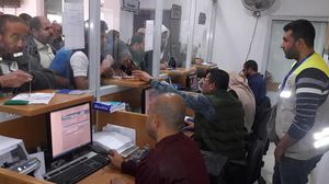  المنحة القطرية هي الثانية لموظفي غزة التي تستمر لمدة 6 أشهر- تويتر