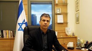 زيارة الوزير الإسرائيلي تأتي في ظل حديث نتنياهو عن اختراقات في تطبيع العلاقات مع دول عربية- أرشيفية 