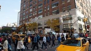 قالت شركة غوغل الخميس إن "التحكيم سيكون متاحا في مزاعم التحرش والاعتداء الجنسي الفردية"- جيتي