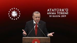شدد أردوغان على أن العمليات العسكرية التي قامت بها تركيا في سوريا تكللت بالنجاح- الأناضول