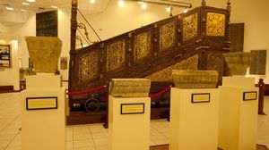 يقع متحف عمارة الحرمين على بعد 9 كم من الحرم المكي- رئاسة الحرمين