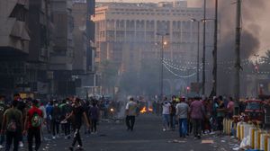 منظمات حقوقية دولية دعت إلى "كبح عنف قوات الأمن ووقف حمام الدم" - جيتي 