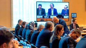 اللجنة الدستورية السورية ستعقد اجتماعاتها في جنيف- جيتي