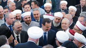 الأسد قال إنه لا يوجد أي تعاون أمني مع دول عملت ضد سوريا خلال الحرب- سانا