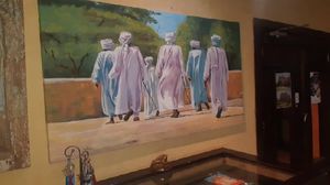 الفنانون التشكيليون في السودان يحتفلون بالذكرى الأولى للثورة بمعرض فني كبير  (عربي21)