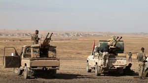 قوات نبع السلام لا تزال متمركزة شمال البلاد على خط تماس مع مناطق النظام السوري- جيتي