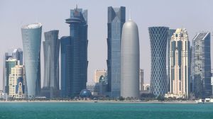 قطر اعتبرت ما حدث للبحرينيين قضية إنسانية استعدت للتدخل لحلها- جيتي