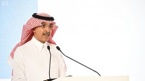 السعودية   وزير المالية   محمد الجدعان   واس