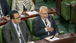 البرلمان  تونس  الرئاسة  الغنوشي  النهضة- الأناضول