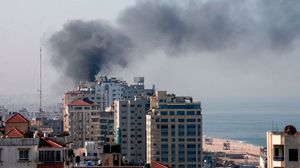 العدوان الإسرائيلي على غزة أسفر عن ارتقاء 24 شهيدا- جيتي
