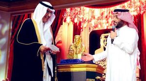 قرر آل الشيخ تسمية مسرح جامعة الأميرة نورة على اسم الأمير بدر عبد المحسن- حساب تركي آل الشيخ