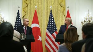 زار أردوغان البيت الأبيض والتقى ترامب ومجموعة من أعضاء مجلس الشيوخ- الأناضول