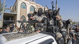 أكدت حركة الجهاد الإسلامي لـ"عربي21" أن "رد المقاومة مستمر طالما استمر العدوان والقصف الإسرائيلي"- جيتي