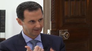 أشار الأسد إلى علاقات غير معلنة مع دول عربية