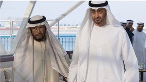 كان سلطان بن زايد شغل أيضا منصب رئيس دائرة الأشغال العامة في إمارة أبو ظبي- تويتر