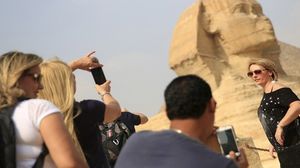 السياحة الروسية في مصر