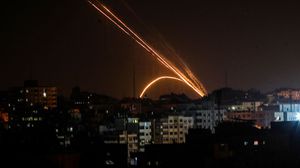 لم تعلن أي جهة فلسطينية في غزة مسؤوليتها عن إطلاق أي قذائف صاروخية- جيتي