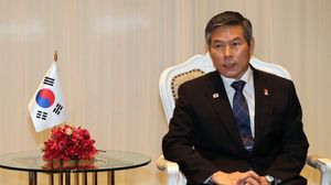 وزير الدفاع الكوري الجنوبي جونغ كيونغ-دو توجه إلى السعودية بدعوة من الرياض- وكالة يونهاب