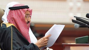 قال الملك سلمان إن "السياسة النفطية للسعودية تهدف إلى تحقيق أمن وموثوقية إمدادات النفط"- واس