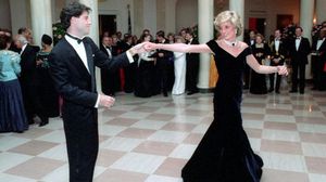 الرقصة أديت خلال زيارة ديانا وطليقها الأمير تشارلز للبيت الأبيض- أرشيفية