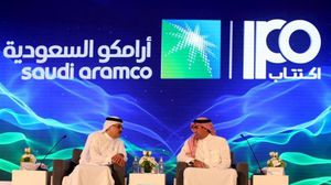 كانت "أرامكو السعودية" سجلت أرباحا قيمتها 175.9 مليار ريال (6.9 مليار دولار) في الفترة المناظرة من 2019-  جيتي