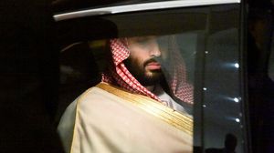نفت السعودية أن يكون ولي العهد التقى أي مسؤول إسرائيلي - جيتي