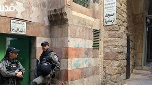 الاحتلال أغلق مسجد الرصاصية في البلدة القديمة في القدس- ناشطو فيسبوك