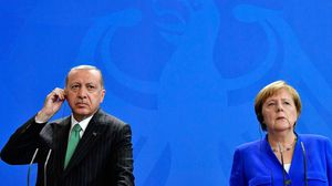 أردوغان هدد بأن بلاده لن تتحمل عبء اللاجئين لوحدها- جيتي