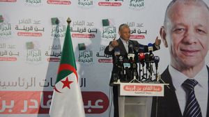 بن قرينة قال إن العلاقة مع المغرب ستكون على رأس أولوياته- صفحته الشخصية فيسبوك 