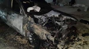 تسلل مستوطنون فجر الجمعة، لعدة قرى في محافظة نابلس، وأحرقوا عددا من المركبات- وفا