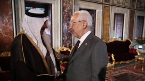 أرسل الملك سلمان التهنئة مع سفيره لدى تونس- (صفحة البرلمان التونسي)