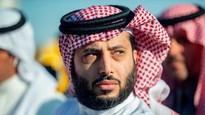 يترأس تركي آل الشيخ هيئة الترفيه التي تشرف على "موسم الرياض"- حسابه عبر تويتر