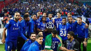 الهلال بطل آخر نسخة من دوري أبطال آسيا- موقع النادي الرسمي