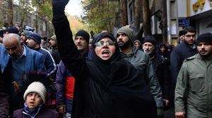 الاحتجاجات الإيرانية ووجهت بالقمع من السلطات واعتقل قادتها- جيتي