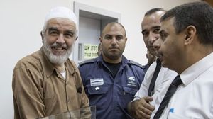 الشيخ رائد صلاح يعد واحدا من أبرز الشخصيات السياسية والدينية الفلسطينية- جيتي