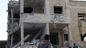 قتل ثلاثة مدنيين جراء قصف على معرة النعمان، فيما أصيب خمسة آخرون في قرية البريسا- الأناضول