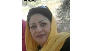 المسعفة "آمنة شهبازي" تم قتلها عندما كانت منشغلة بإسعاف متظاهر إيراني- تويتر
