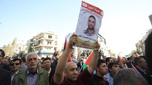 الأسير أبو دياك استشهد الثلاثاء في سجون الاحتلال بفعل سياسة الإهمال الطبي- الأناضول