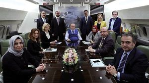 أردوغان انتقد موقف الجامعة العربية من تركيا- الإعلام التركي