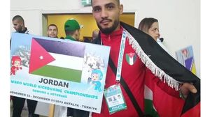 اللاعب الأردني قال: "لن أُنزل نفسي إلى منزلة لا تليق بي ولا ببلدي الأردن الحبيب"- فيسبوك