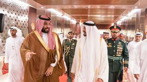 أشارت الصحيفة إلى وجود خلاف سعودي إماراتي حول مصالحة قطر- واس