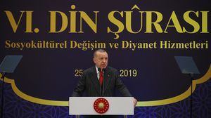 شدد الرئيس التركي على أهمية مبدأ الشورى في الإسلام لإيجاد حلول لقضايا العصر- الأناضول