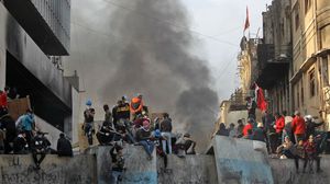 الحكومة العراقية أعلنت عن تشكيل "خلايا أزمة" لمواجهة الاحتجاجات - جيتي 