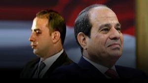 قال السفير الإسرائيلي السابق في مصر إن "نجل السيسي سيكون قريبا من أذن والده"- تويتر