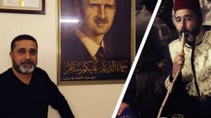 الممثل السوري بسام دكاك أكد موالاته للأسد وأنه تتلمذ في مدرسة والده- تويتر