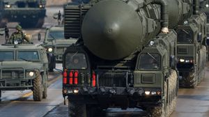 الصاروخ انطلق من قاعدة عسكرية روسية وأصاب هدفا في دولة كازاخستان المجاورة- سبوتنك
