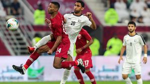 رفع منتخب قطر رصيده الى 3 نقاط تقدم بها للمركز الثاني خلف العراق- فيسبوك