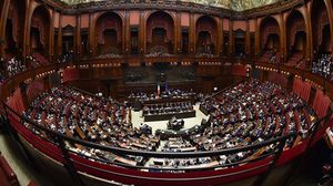 البرلمان الإيطالي- جيتي