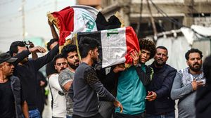 أكبر عدد من القتلى سقط خلال اقتحام القنصلية الإيرانية بالناصرية- جيتي