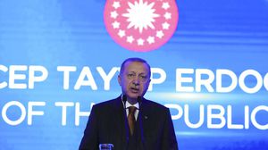  أردوغان أكد أن تركيا لن تسحب سفنها من شرق المتوسط- الأناضول